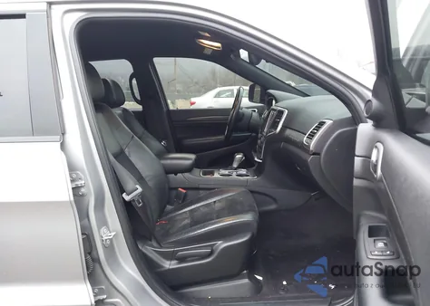 2018 Jeep Grand Cherokee Altitude 4X4 from USA, damaged, VIN 1C4RJFAG8JC263436